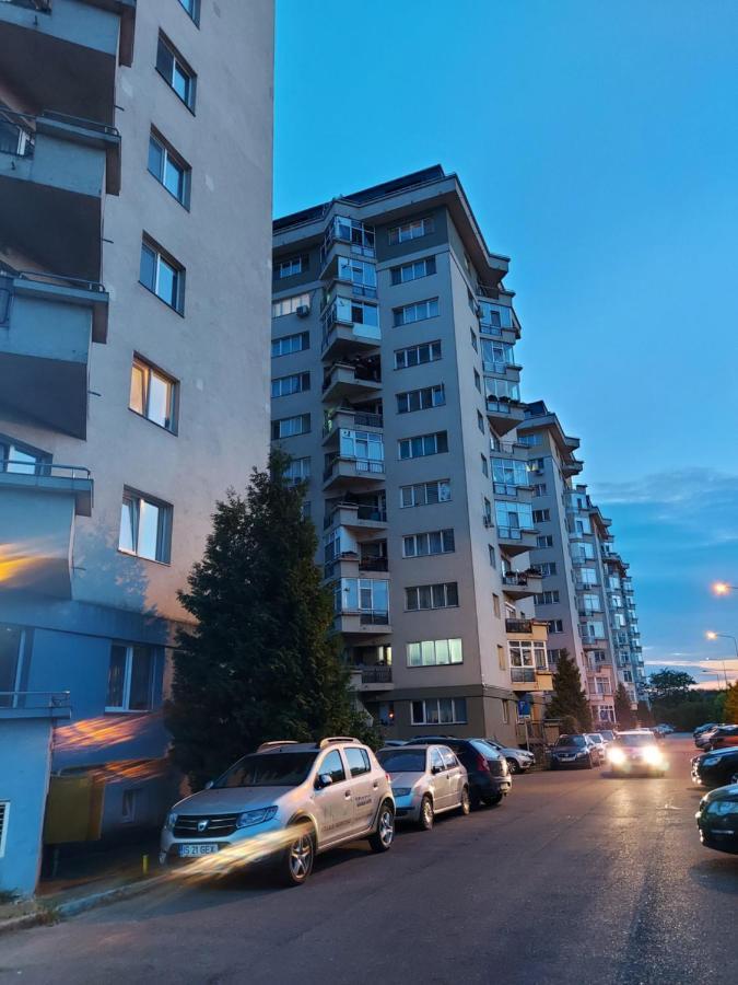 Bya Dream Village Iasi Buitenkant foto